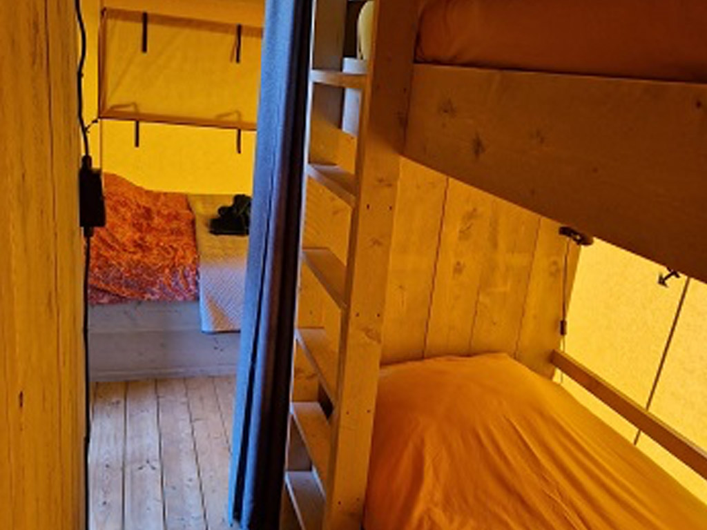 Glamping Heemskerkerduin 5