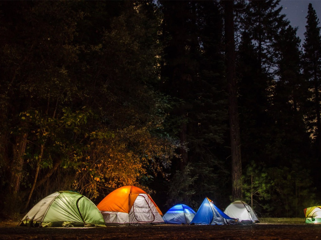Vorbereitungen für Ihren Campingurlaub