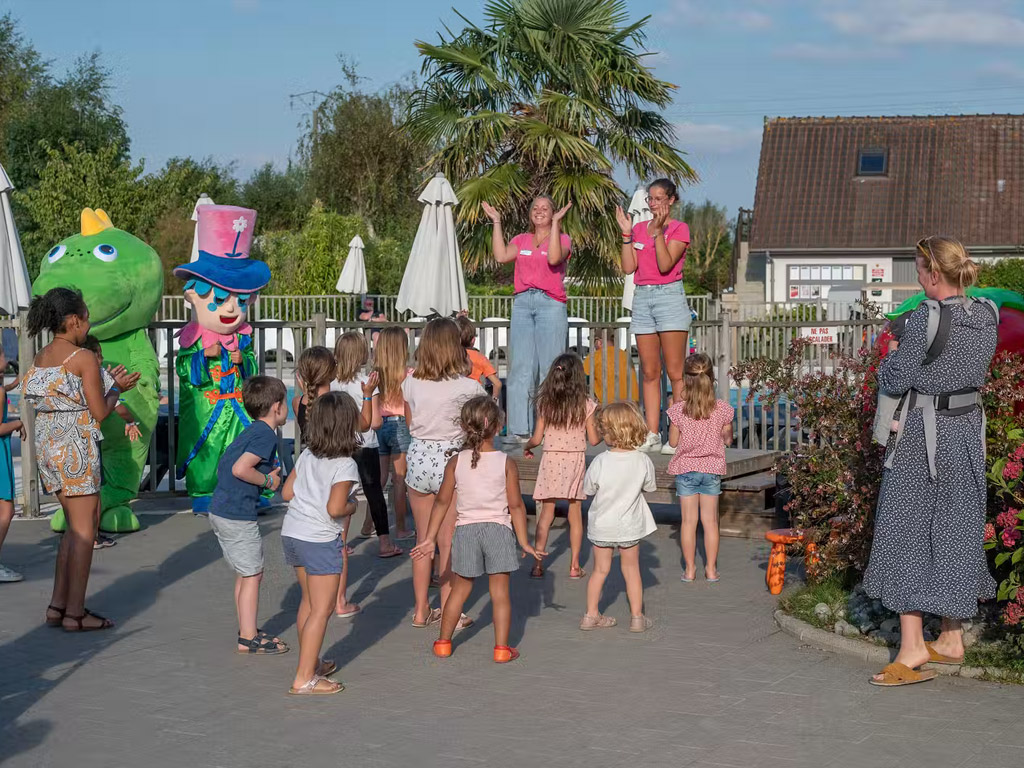 Camping Les Aubepines 7