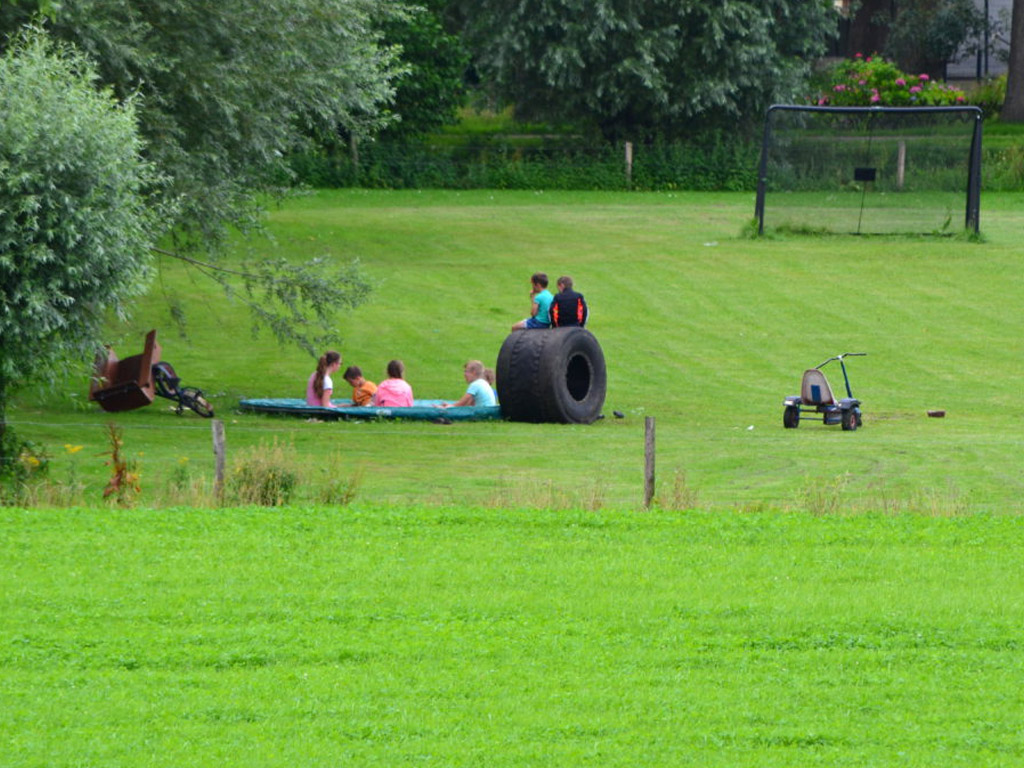 Camping Klein Oudenhorst 6