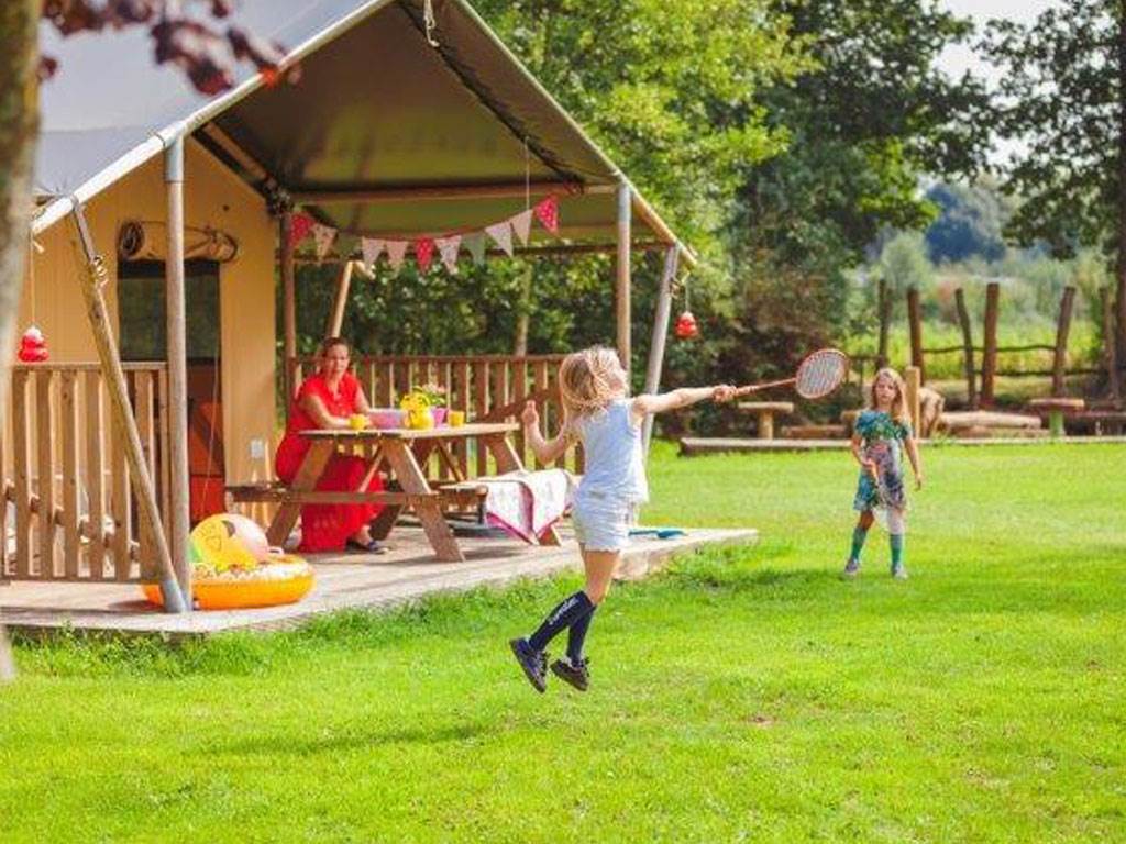 Glamping Promised Land