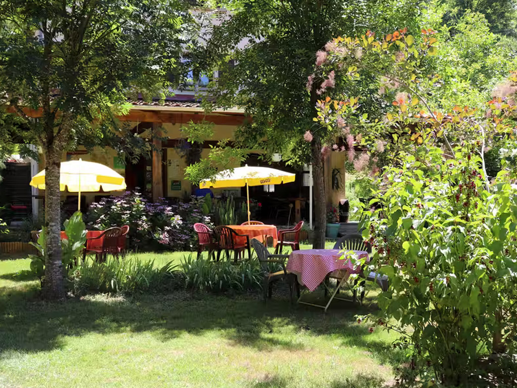 Charmecamping La Prade 6