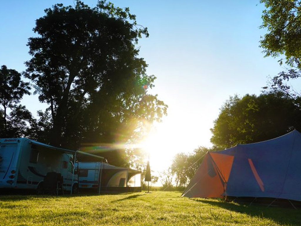 Minicamping De Zonnekoningin 1