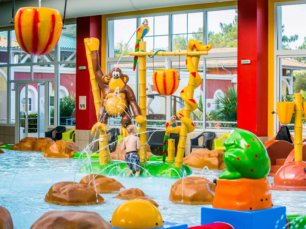 Camping Yelloh Village Sylvamar 3