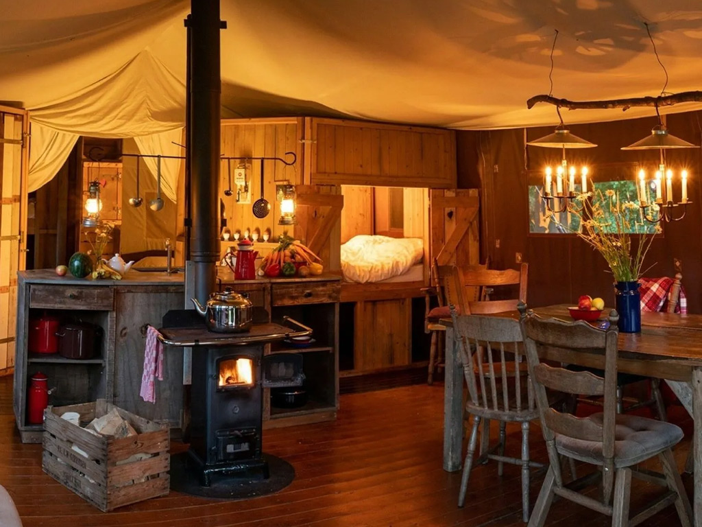 Camping La Flocelliere En Vendee 22