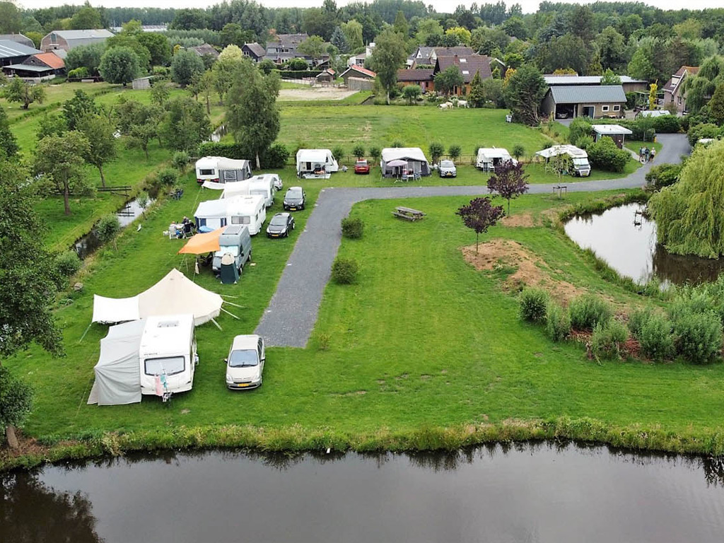 Minicamping Giessenwaard 6
