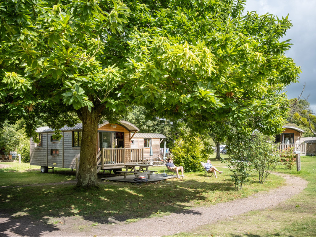 Huttopia Camping Calvados 10