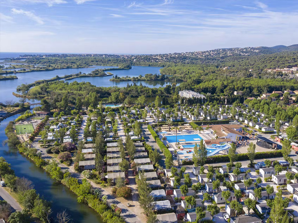 Camping Sandaya Riviera D'azur 1