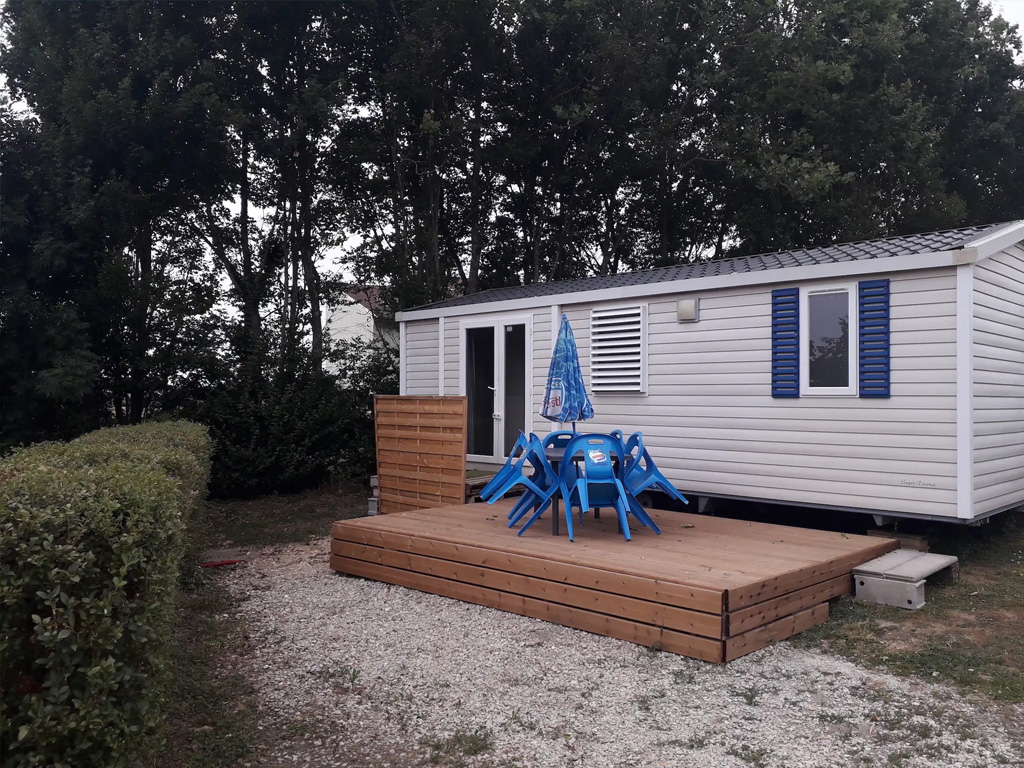 Camping La Croix Badeau 6