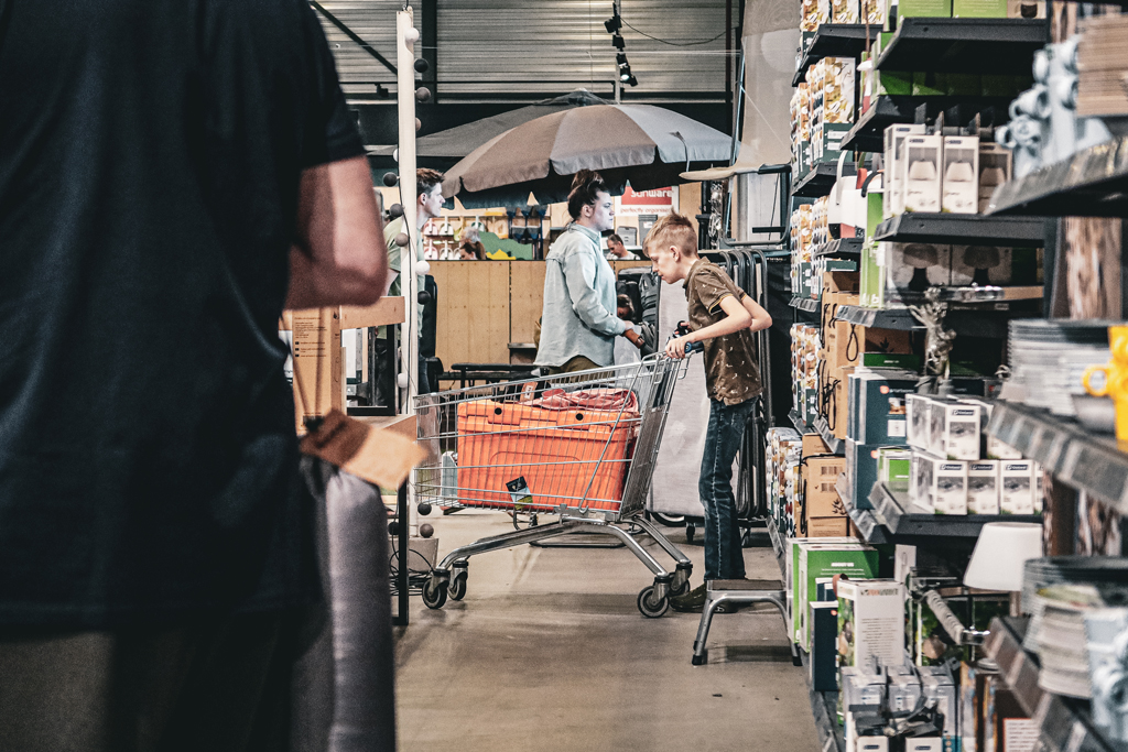 Schönes Schnäppchen bei Vrijbuiter Zaandam
