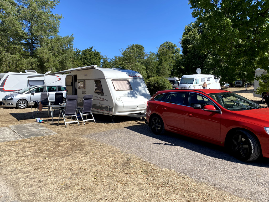 Autopanne während Ihres Campingurlaubs