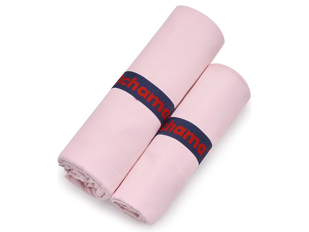 Mikrofaserhandtücher für Camping