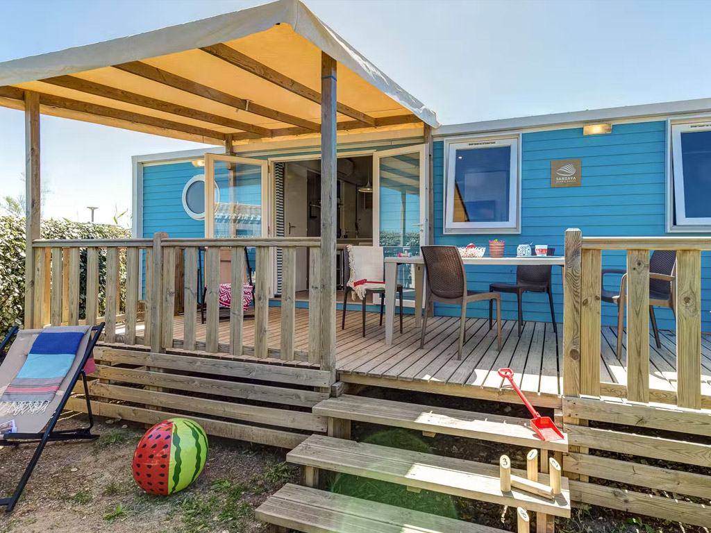 Camping Sandaya Les Tamaris 3