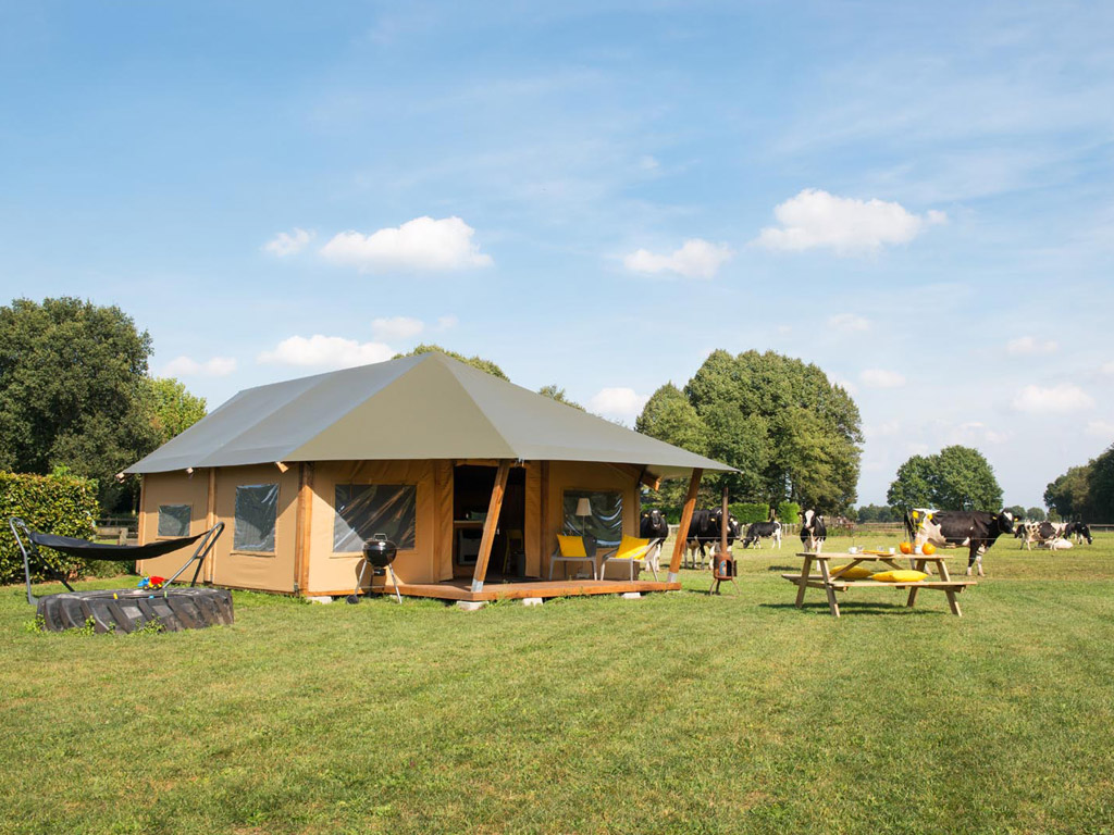 Camping De Bonte Fries 13