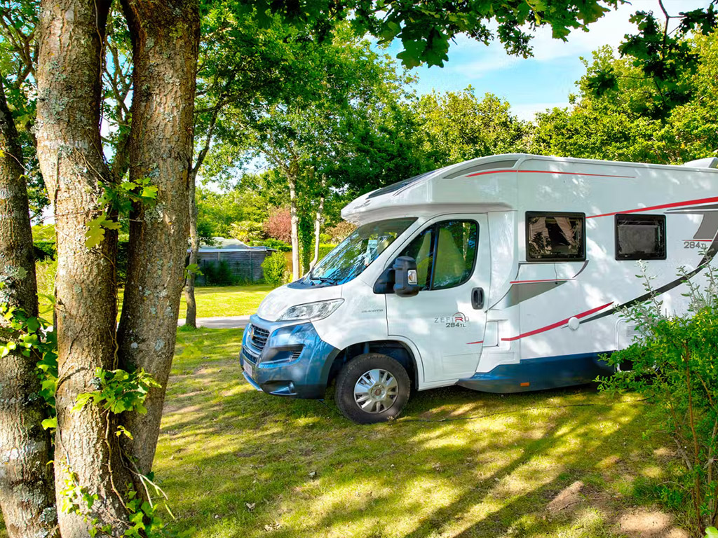 Camping Domaine De Léveno 3