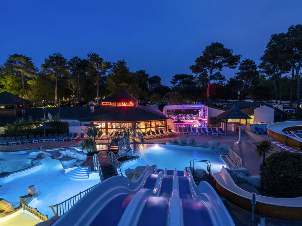 Camping Sandaya L Oree Du Bois 5