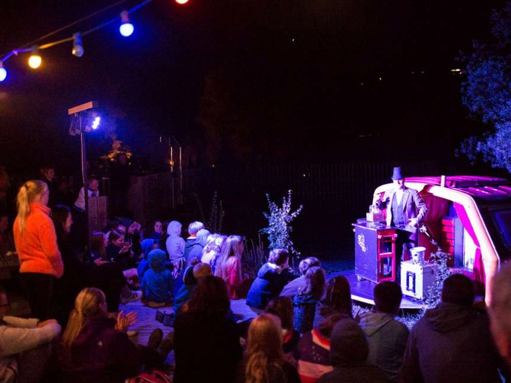 Huttopia Camping Vallouise 10