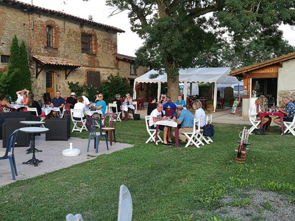 Camping Naturiste Les Aillos 9