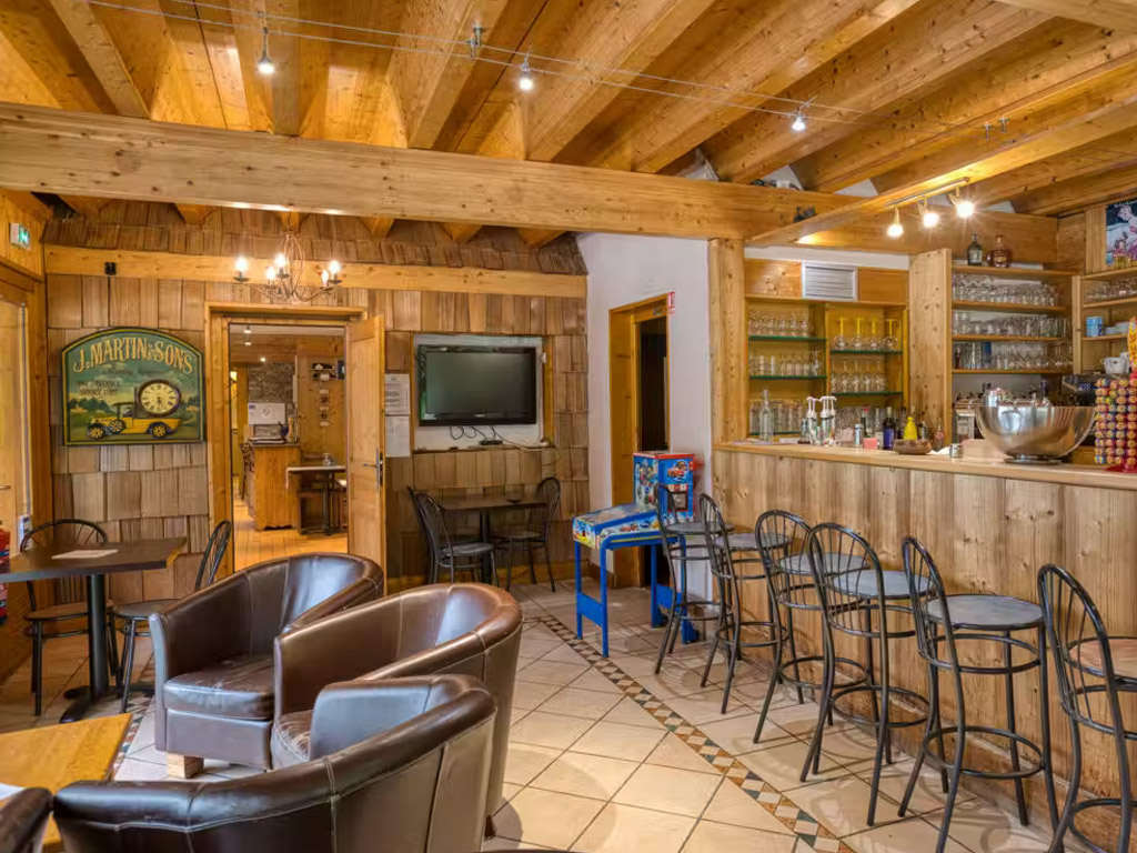 Camping Alpes Lodges 9