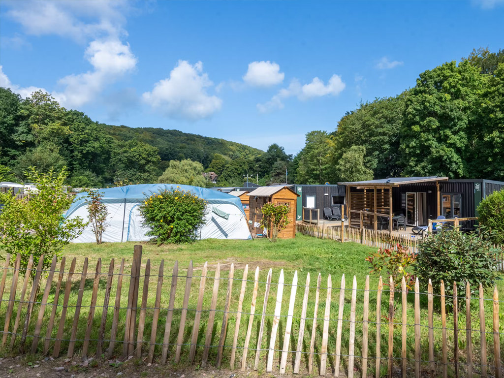 Flower Camping La Chênaie 3