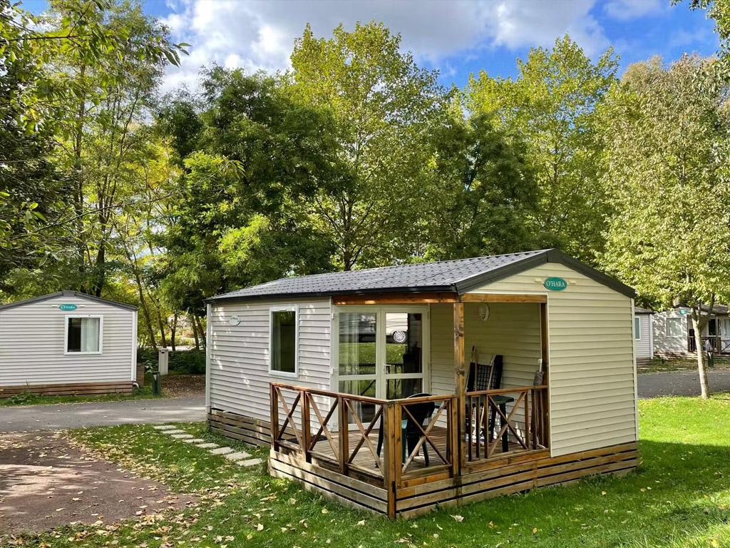 Flower Camping International De Jablines 6