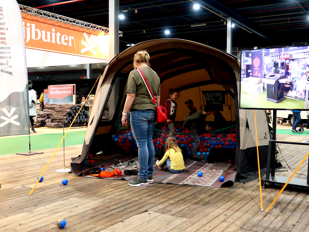 Camping- und Wohnwagenmesse 2023