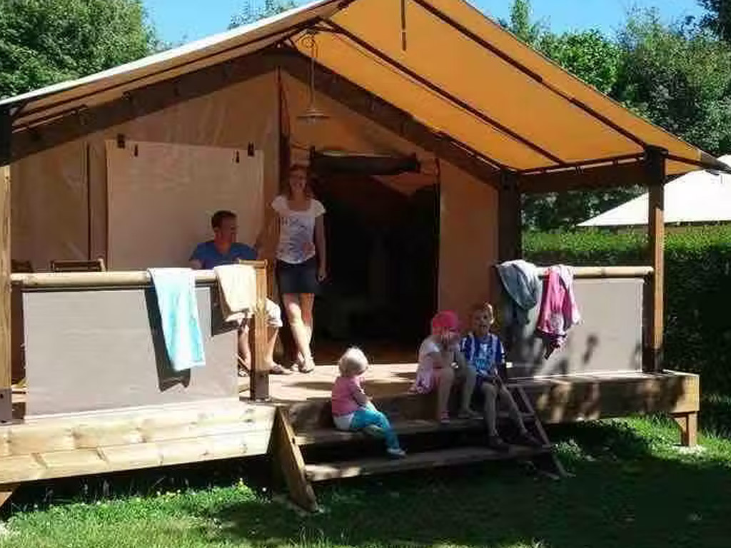 Camping Reine Mathilde 7