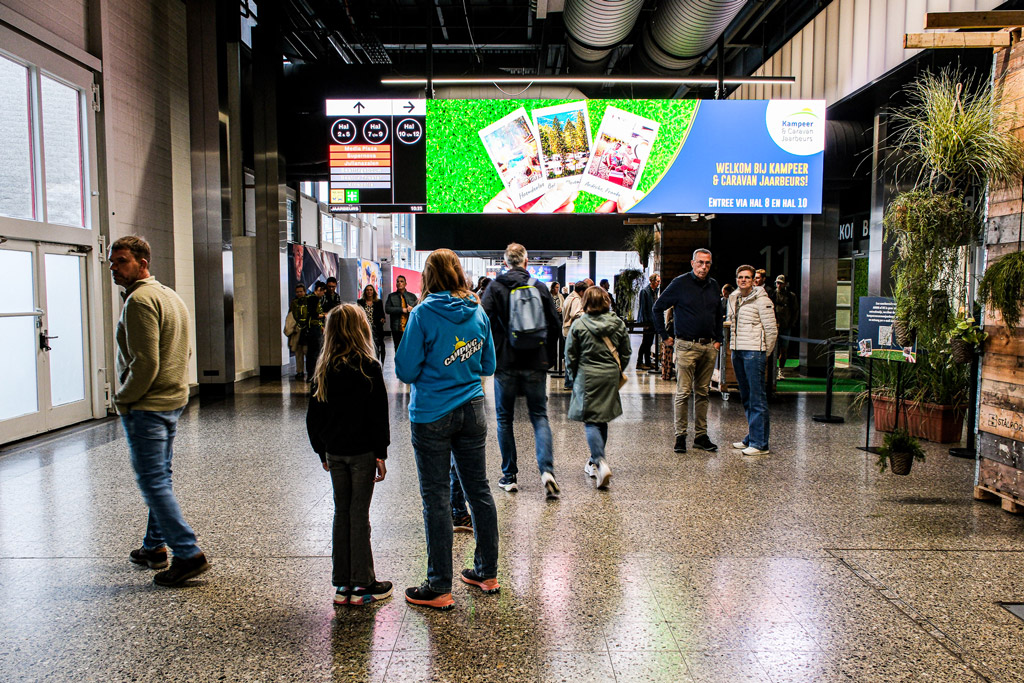 Camping- und Caravanausstellung 2025