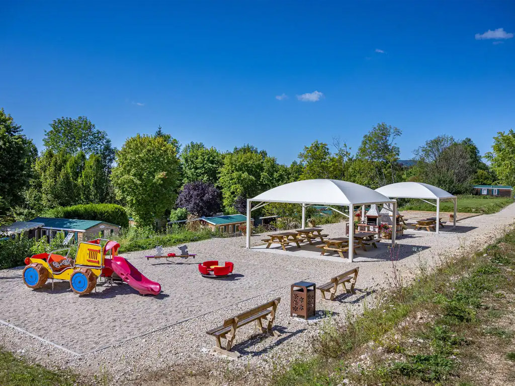 Capfun Camping Pergola 8