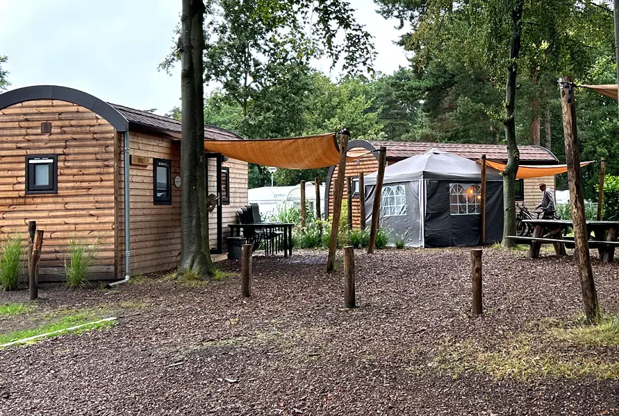 Rückblick Ardoer Camping de Heldense Bossen