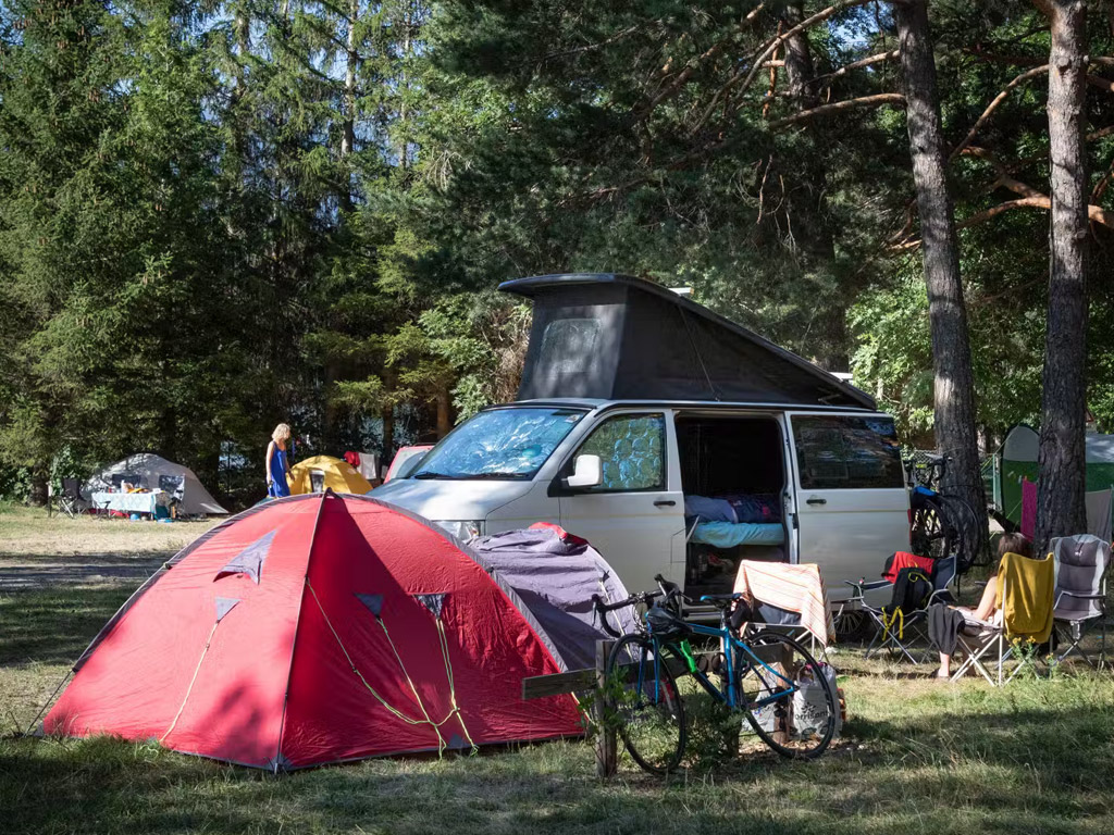 Camping Huttopia Bourg Saint Maurice 6