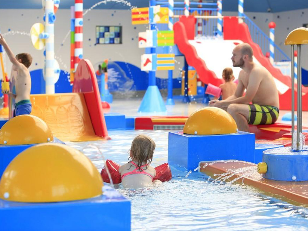 Schwimmbad Camping de Paal