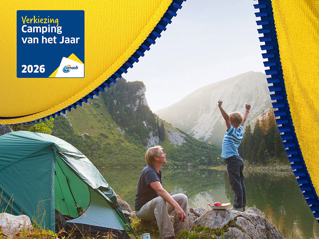 ANWB-Campingplatz des Jahres 2026