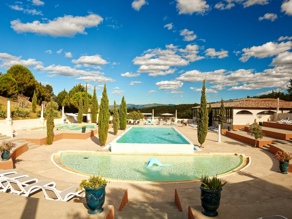 Village Domaine D'arnauteille 8