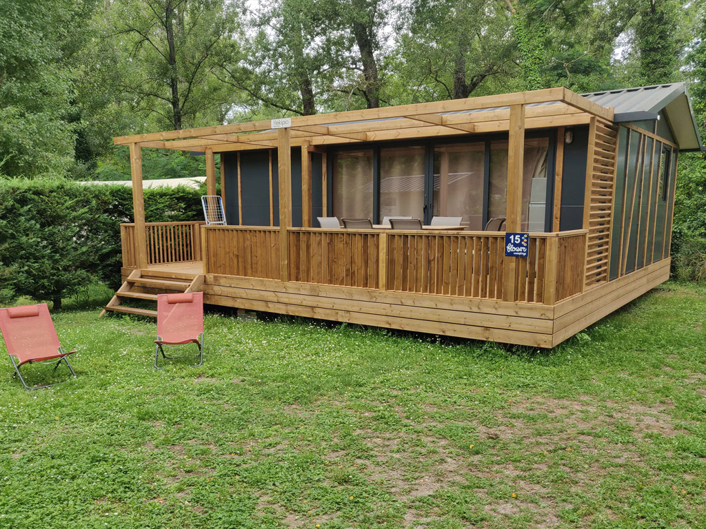 Flower Camping Le Plan D Eau 12