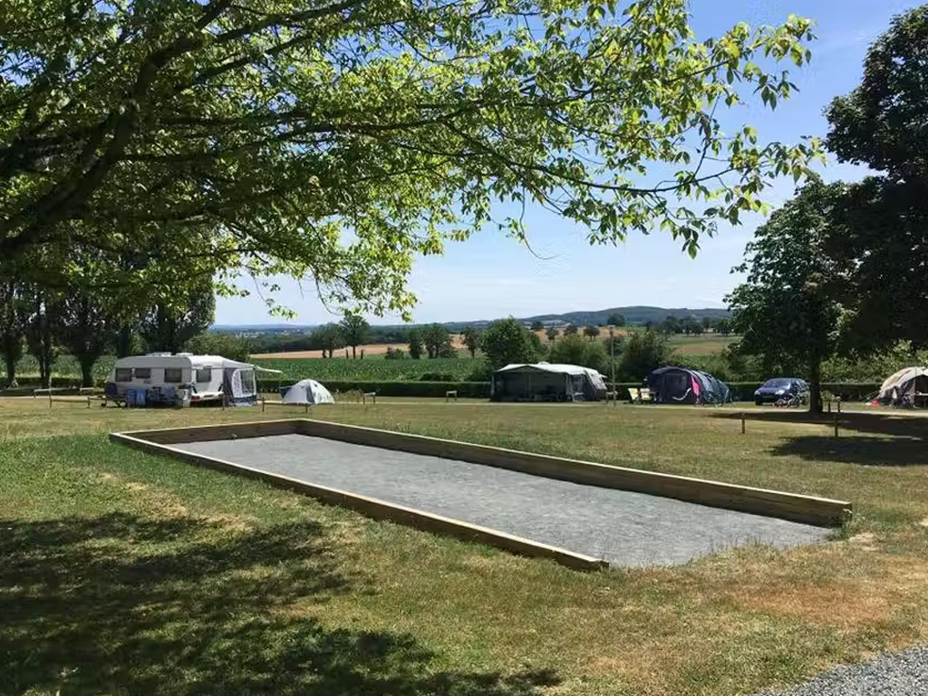 Camping Dun Le Palestel 5