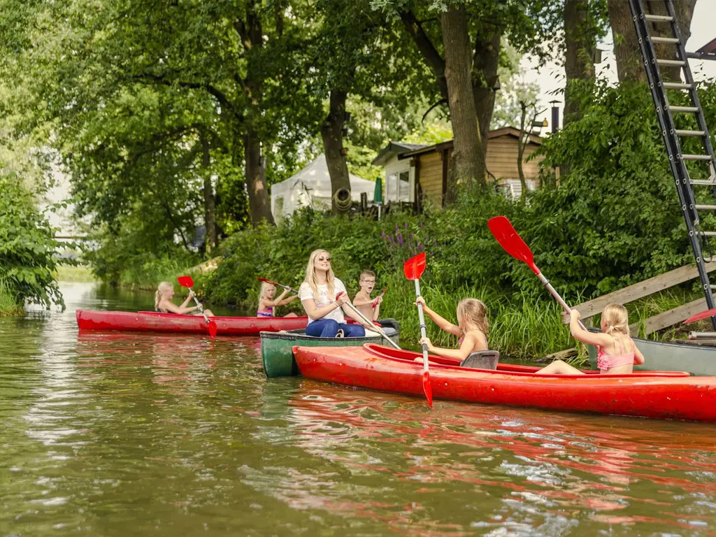 Gemütliche Getränke auf der hundefreundlichen Terrasse