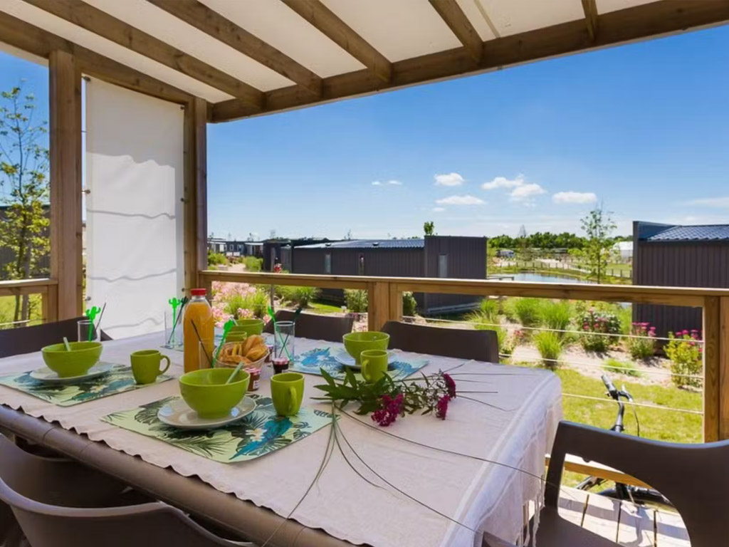 Camping Le Pin Parasol 7