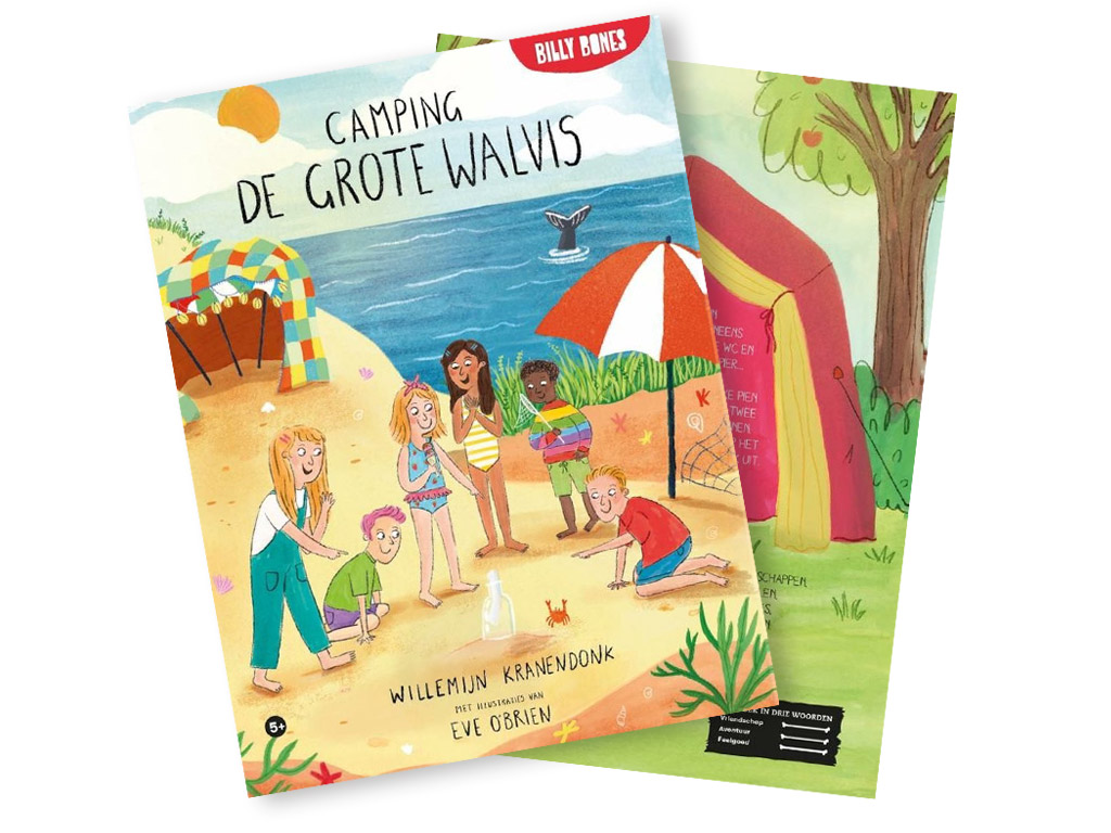 Sinterklaas Geschenk Kinderbuch