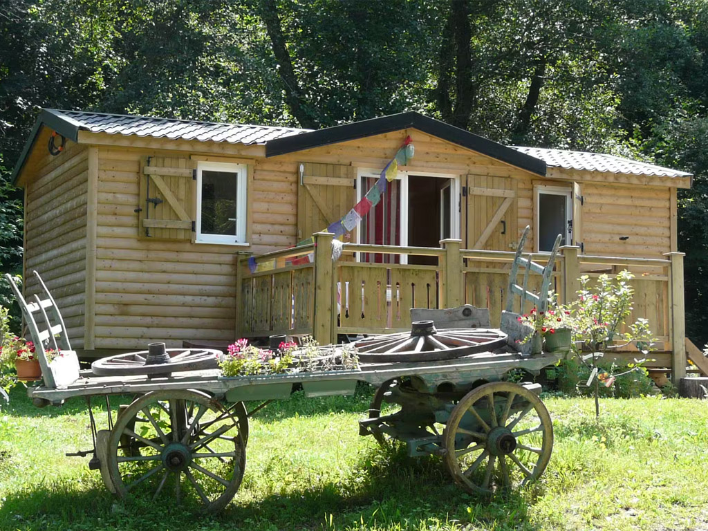 Flower Camping Ser Sirant 5