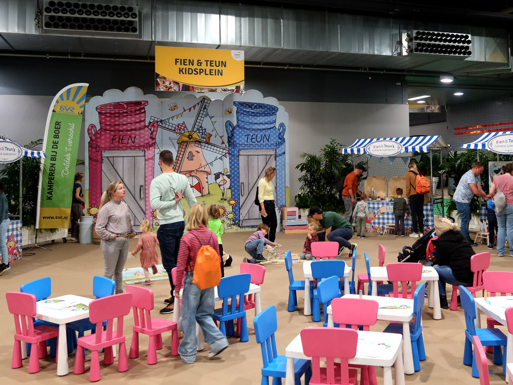 Camping & Wohnwagen Jaarbeurs
