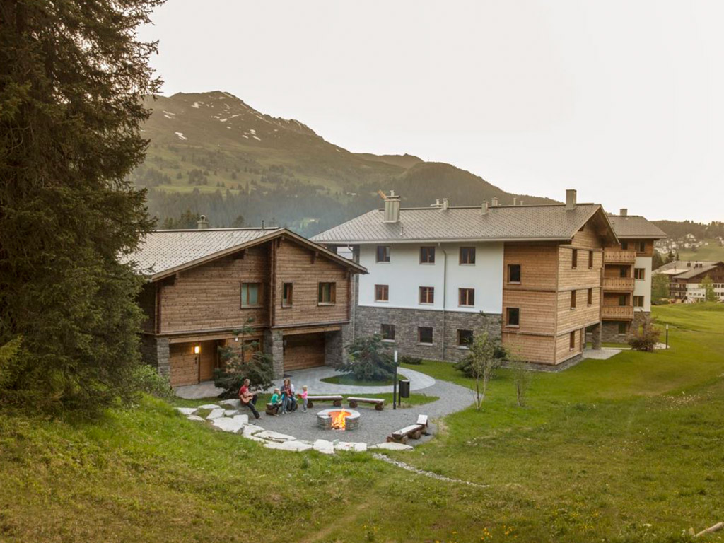 Landal Alpine Lodge Lenzerheide 6