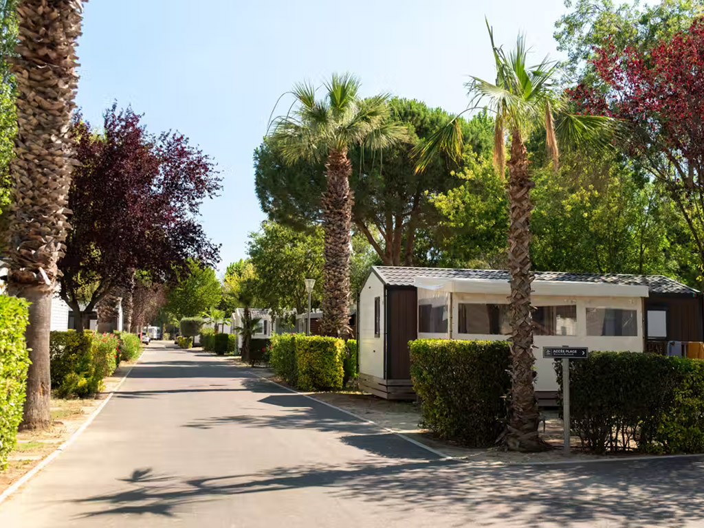 Camping Club MS Le Littoral 1