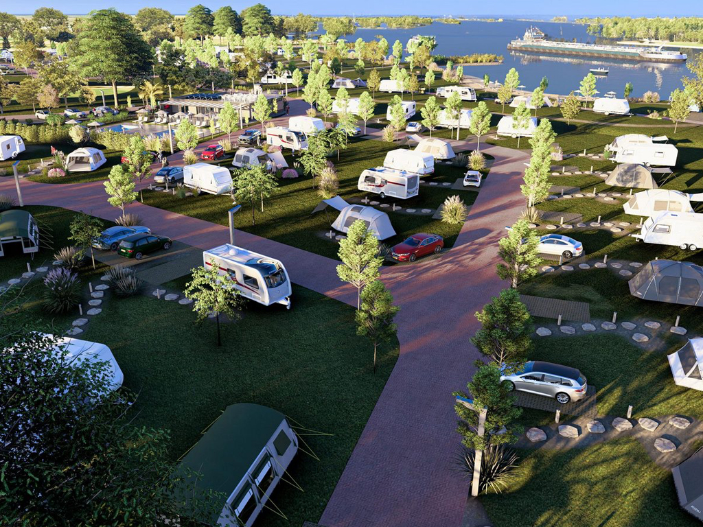 Topparken Resort Lexmond 5