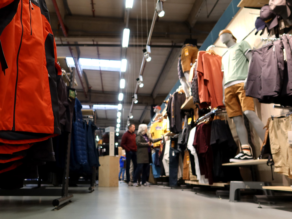 Vrijbuiter Gouda Kleidung