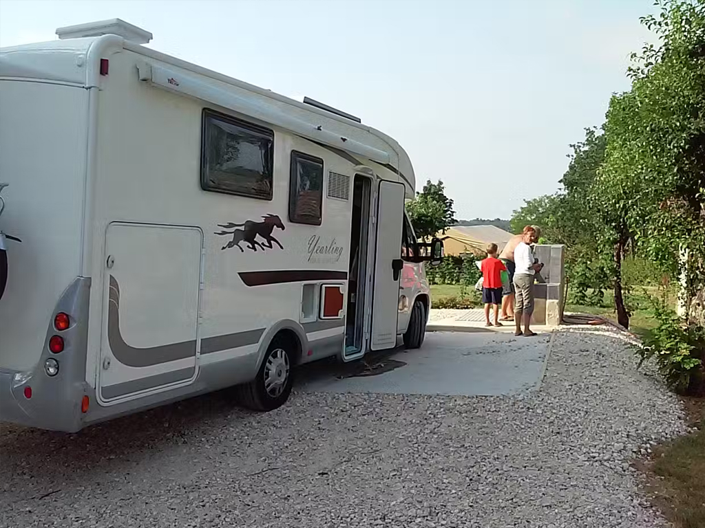 Camping Las Patrasses 4