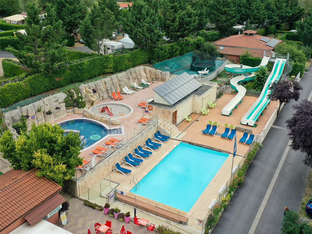 Camping Le Clos Auroy 1
