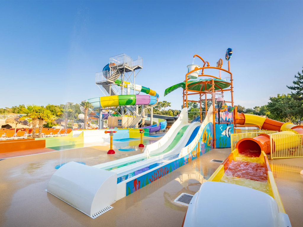 Camping Club MS Les Brunelles 2