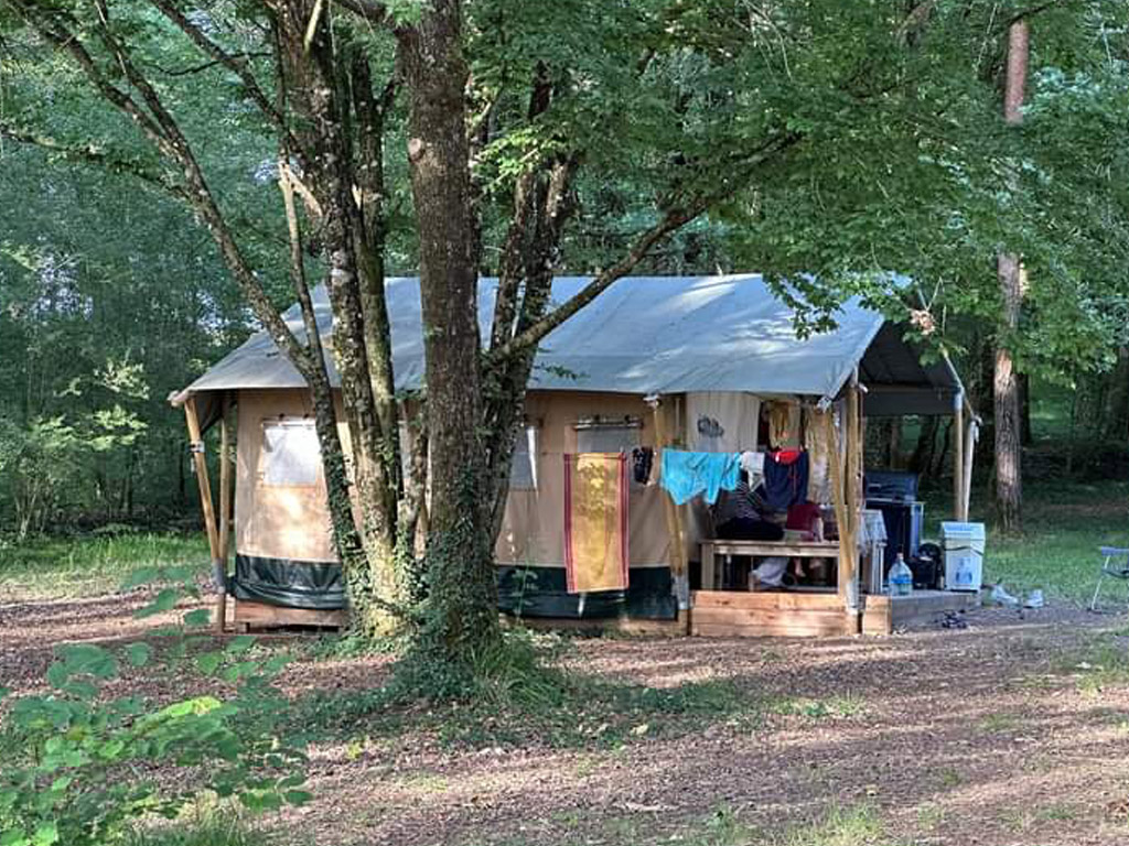 Camping Du Bas Meygnaud 9