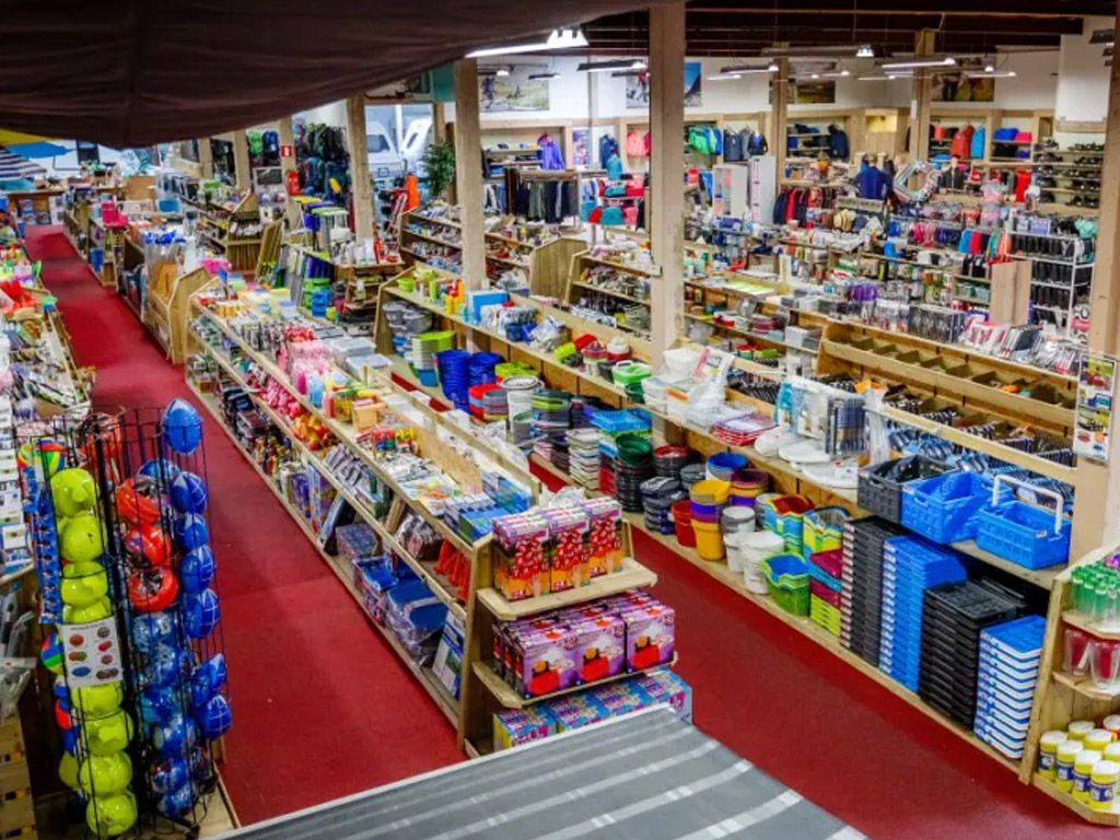 Camping & Outdoor Reiling